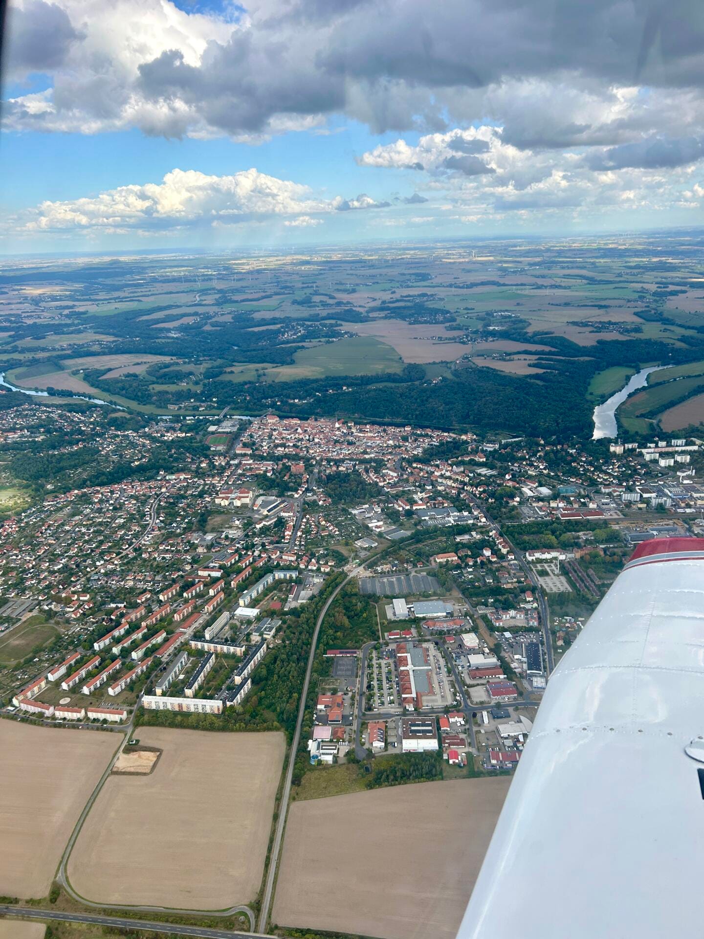 Piper Cadet