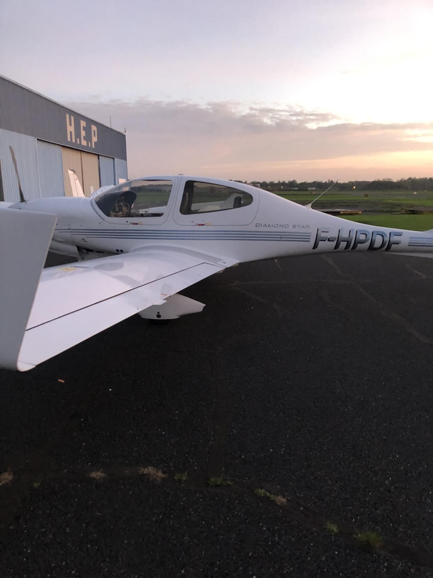 Diamond Aircraft DA-40 NG