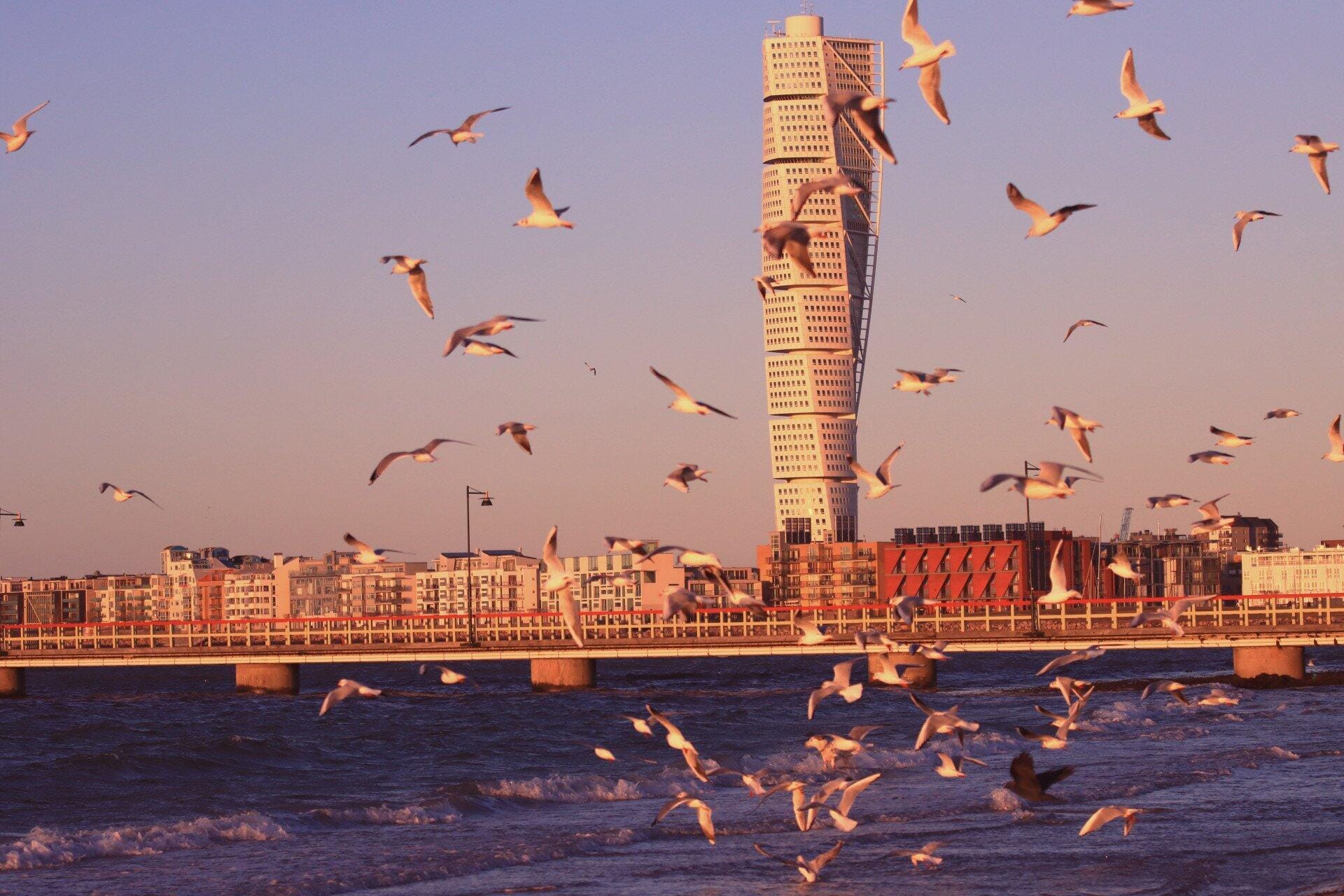 Hamburg - København - Hamburg