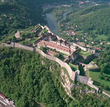 Les patrimoines mondiaux de Franche Comté