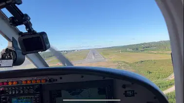 Day Trip to Santa Claus Village Rovaniemi by Plane