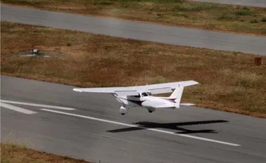 Initiation à l'aviation - Touch & Go à Pontoise