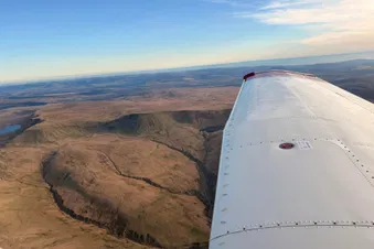 Experience the beauty of the Brecon Beacons