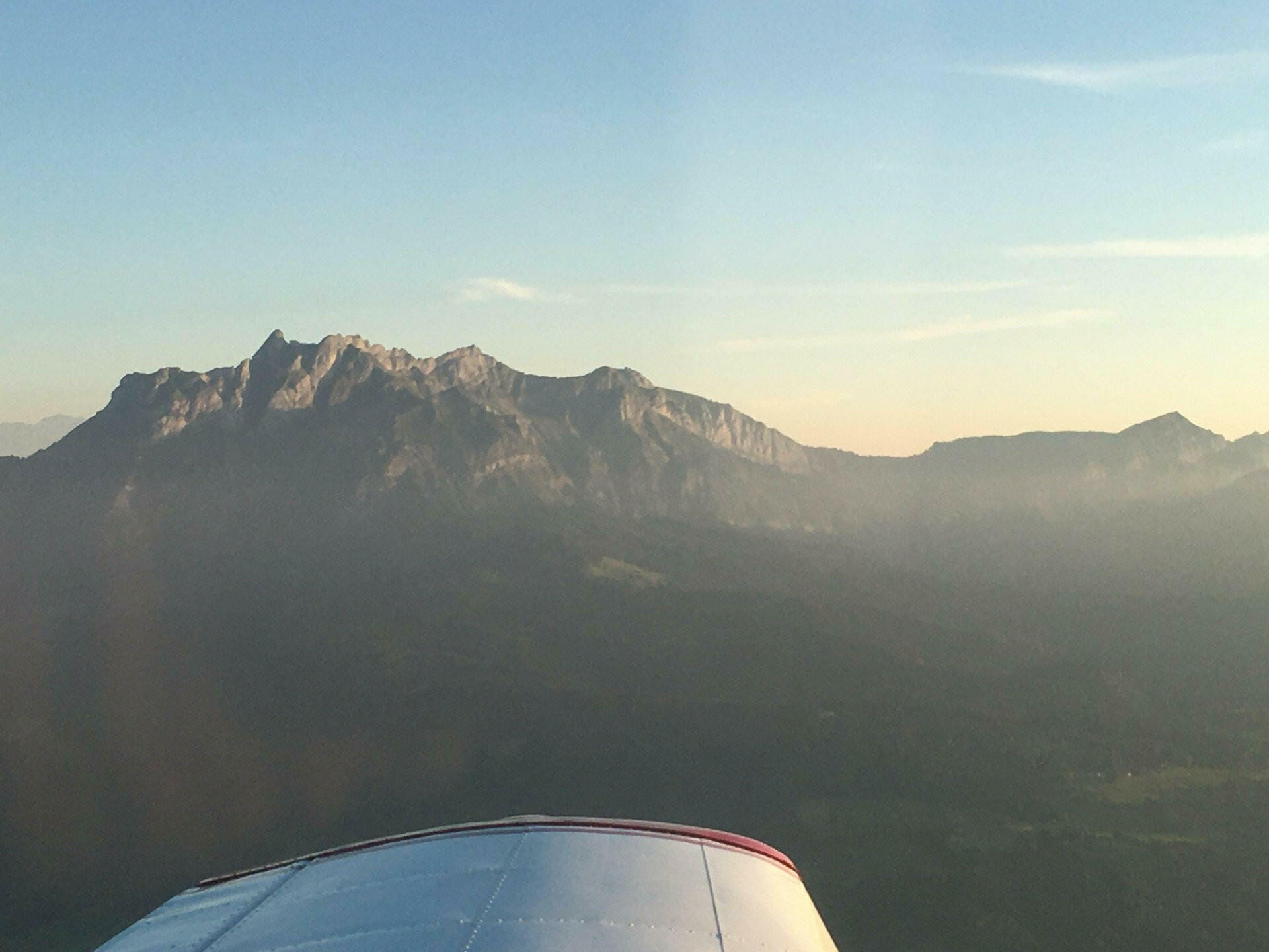 Pilatus, der Drachenberg