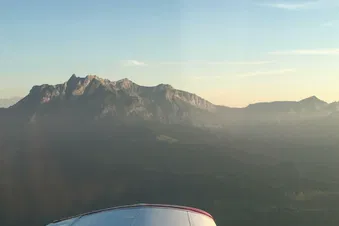 Pilatus, der Drachenberg