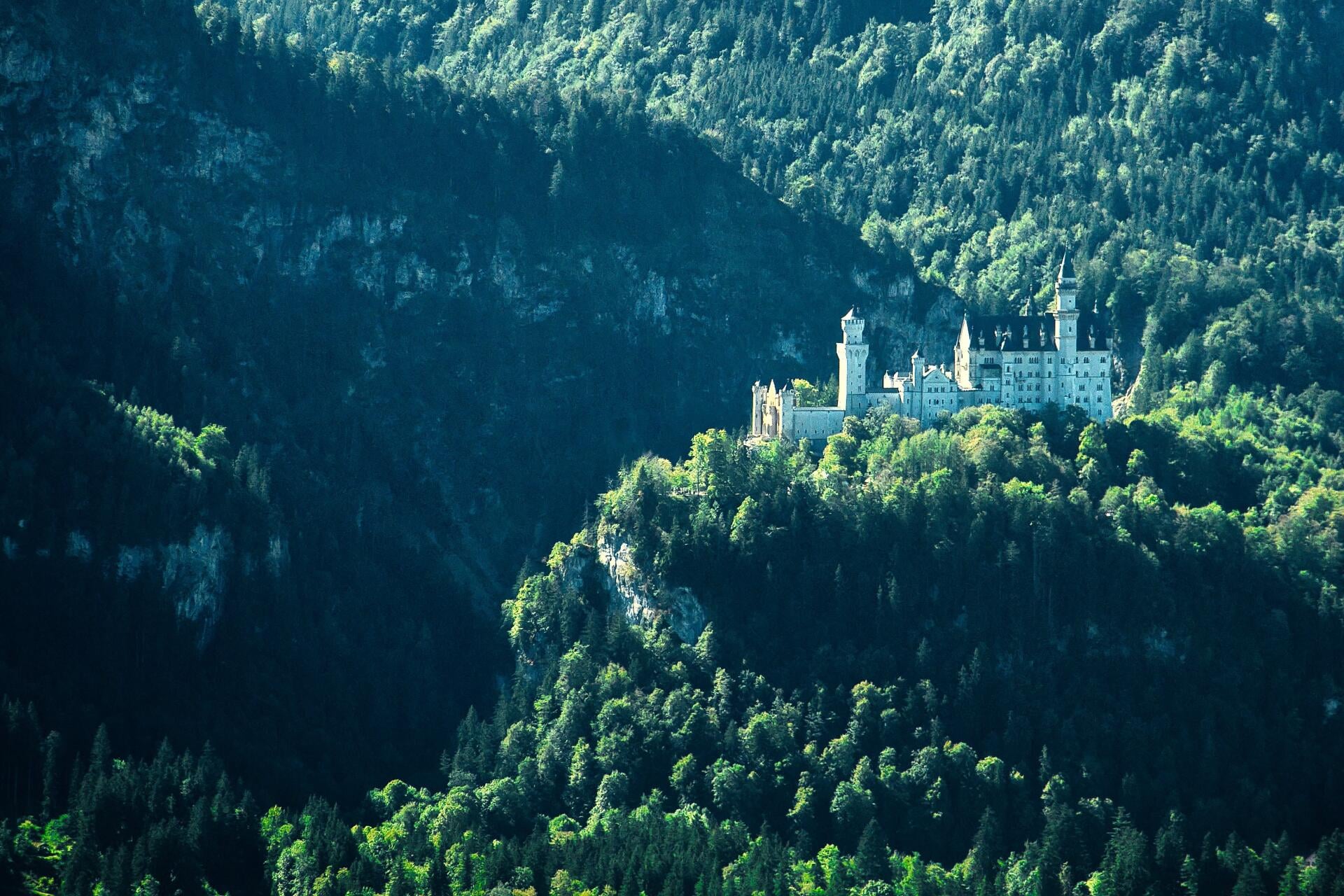 Neuschwanstein