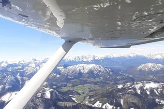 Rundflug wohin du willst :)