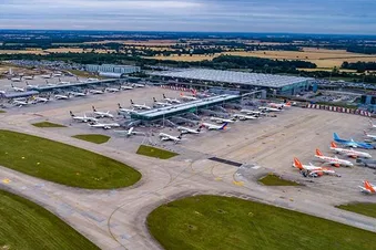 Stanstead Airport