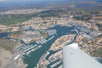Montpellier, Sète et le Cap d'Agde