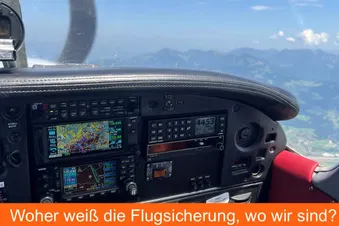 Fliegen verstehen – Antworten auf deine Fragen im Cockpit