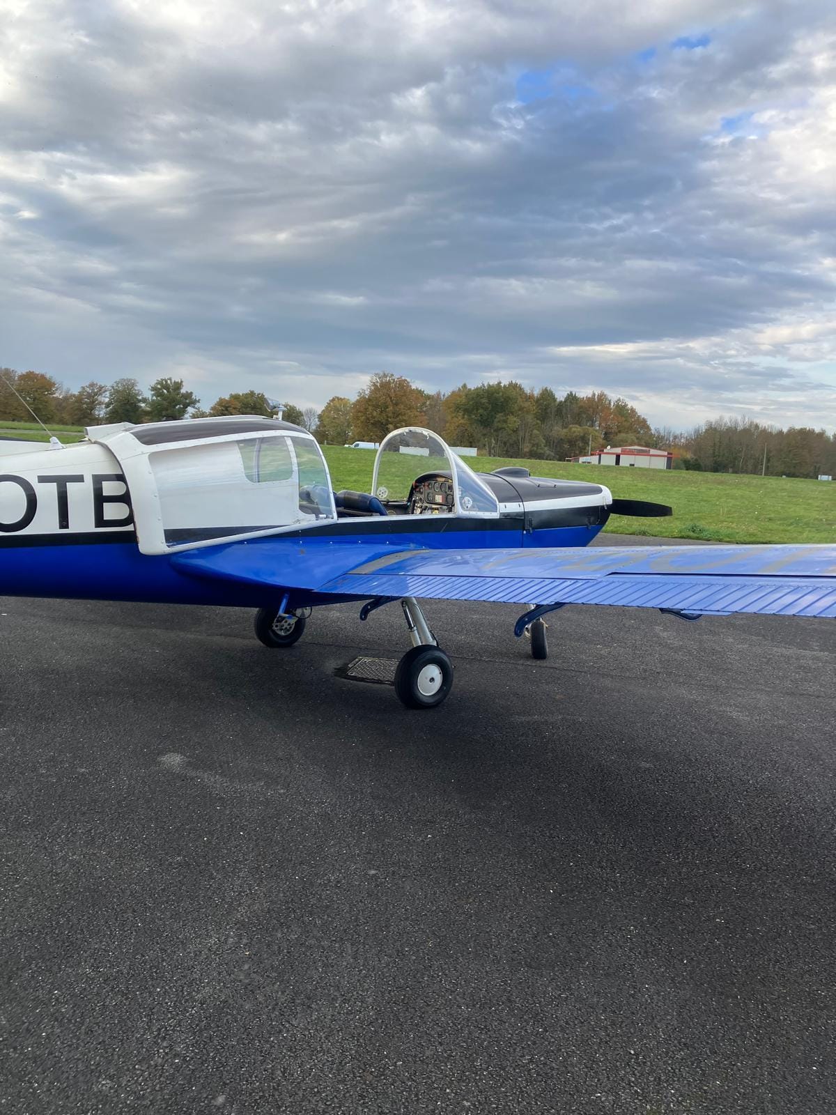 Socata / Morane Saulnier MS893A