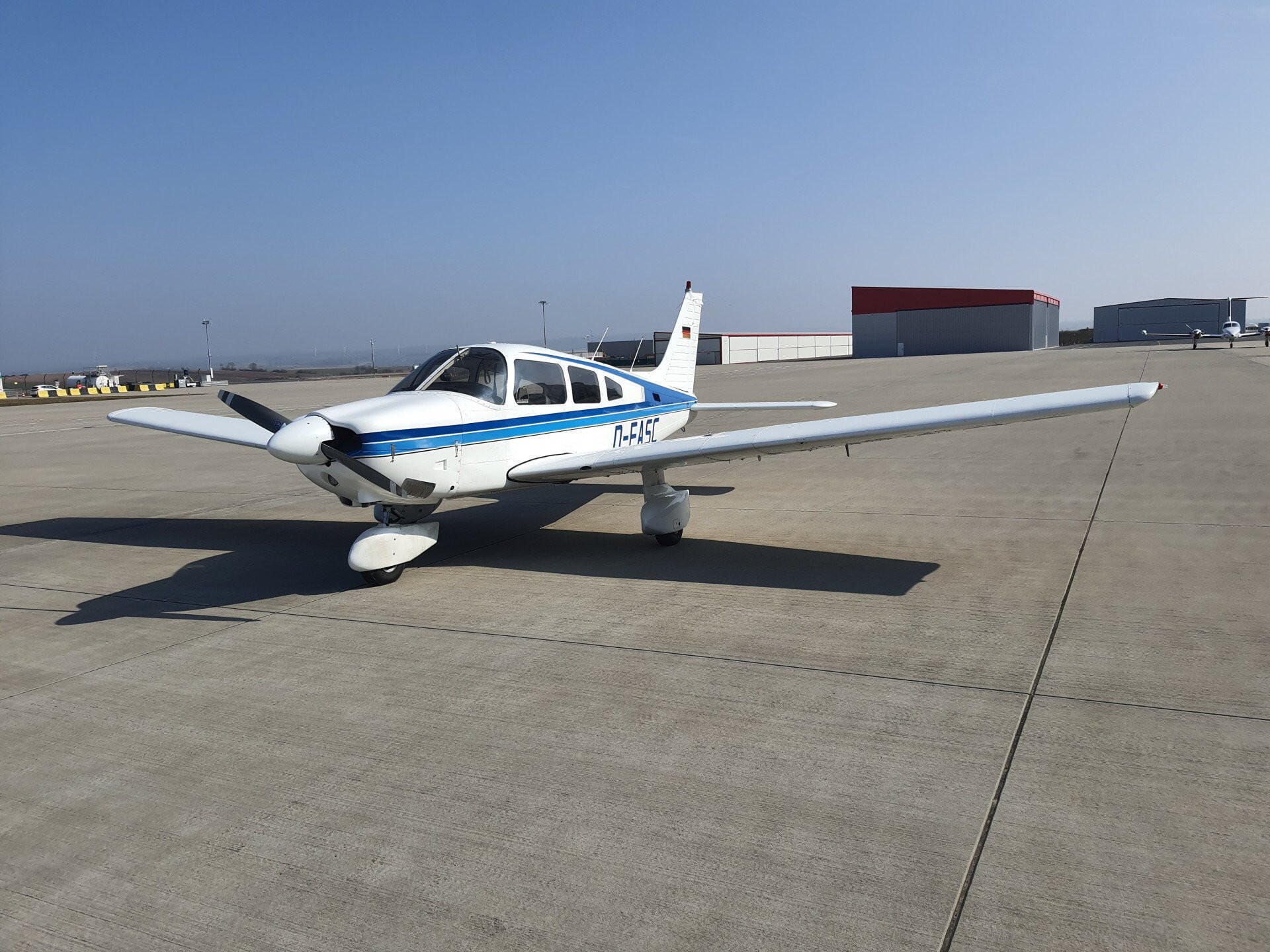 Piper PA28-181 Archer II