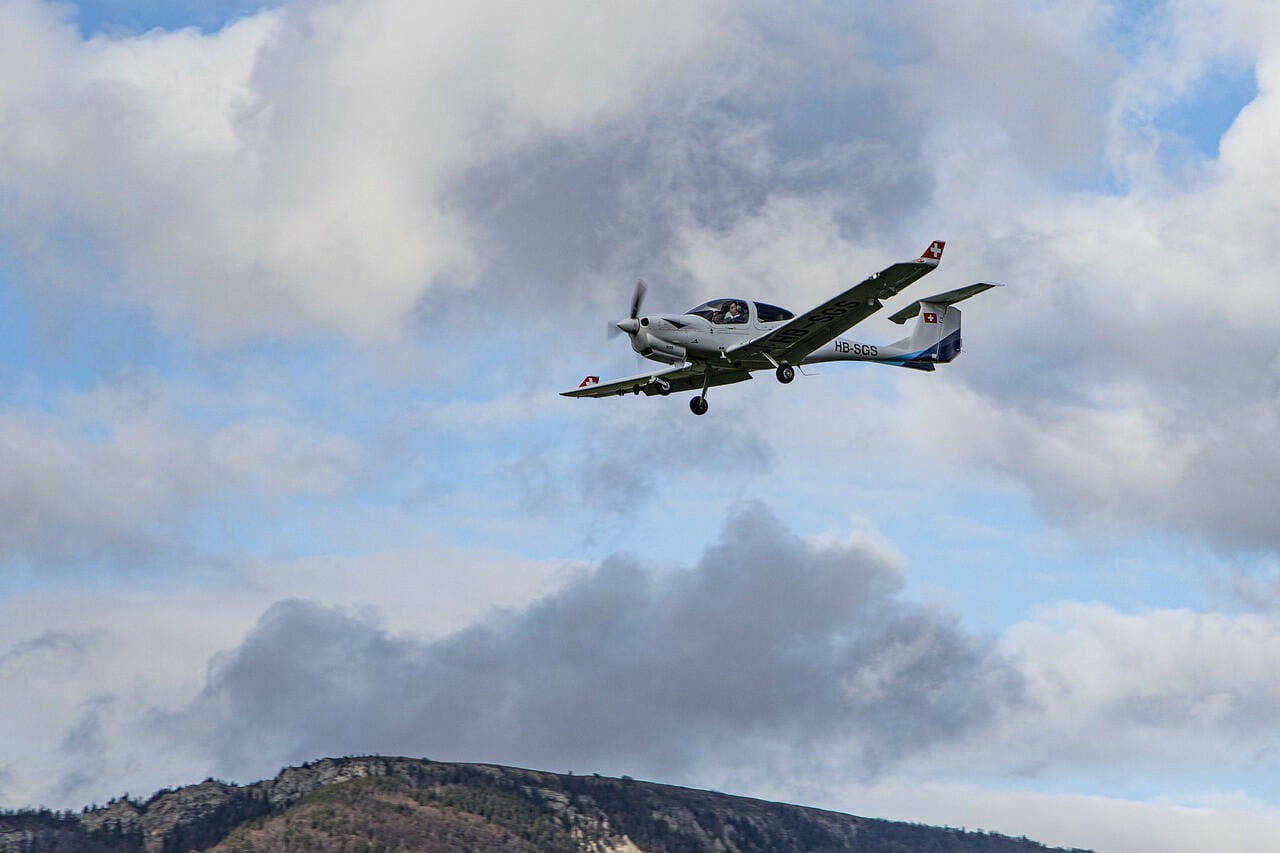 Diamond Aircraft DA-40