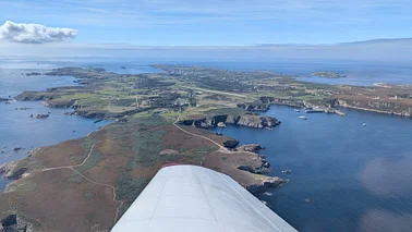 Balade à Ouessant