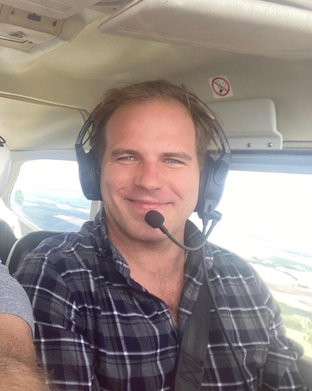 Rundflug Uckermark / Brandenburg