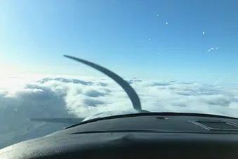 (Aus-)Flug nach Koblenz