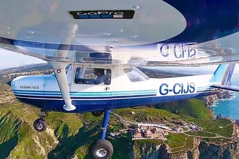 Cabo da Roca - Westernmost point in Continental Europe