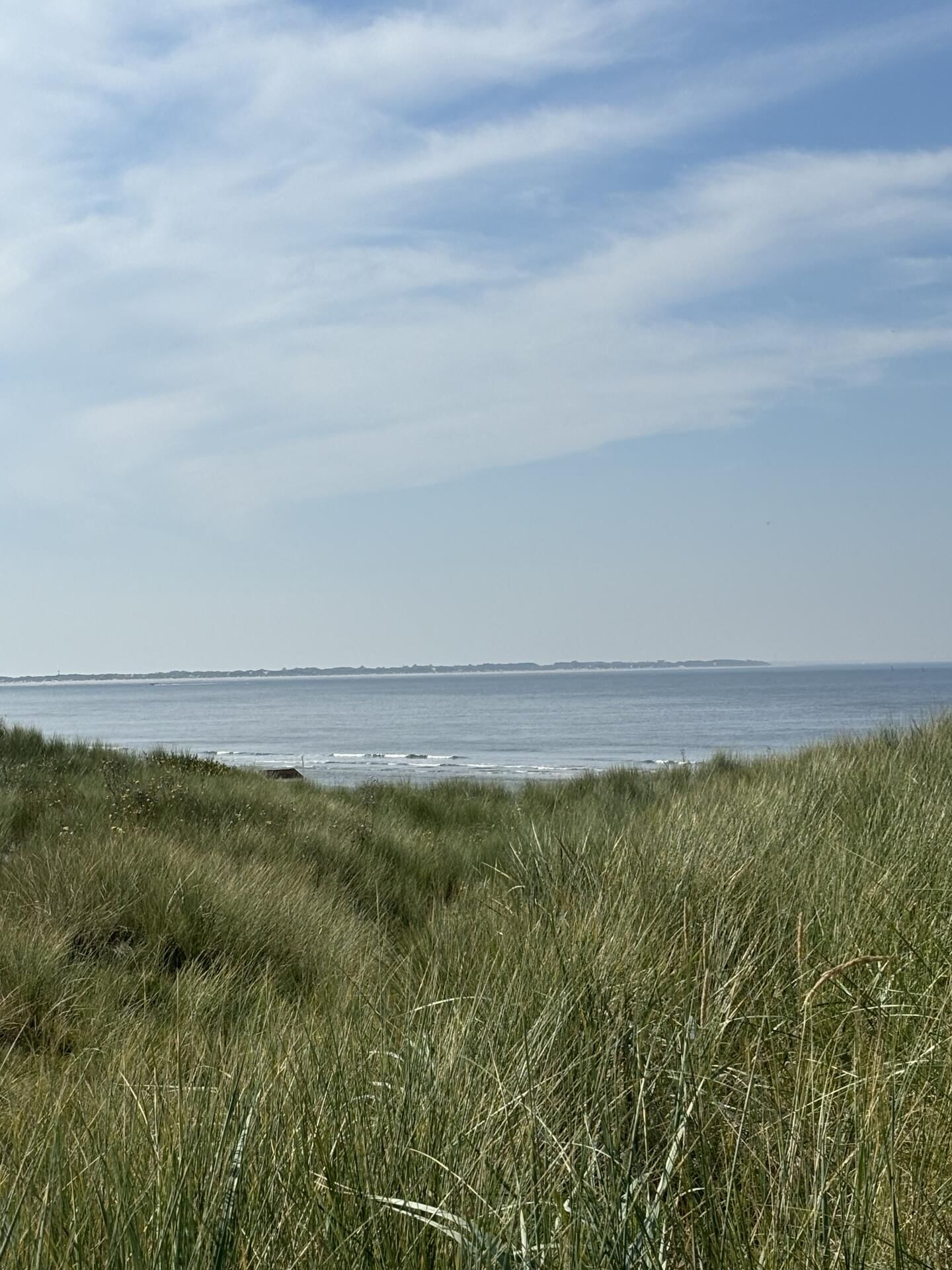 Ein schöner Tag auf Langeoog