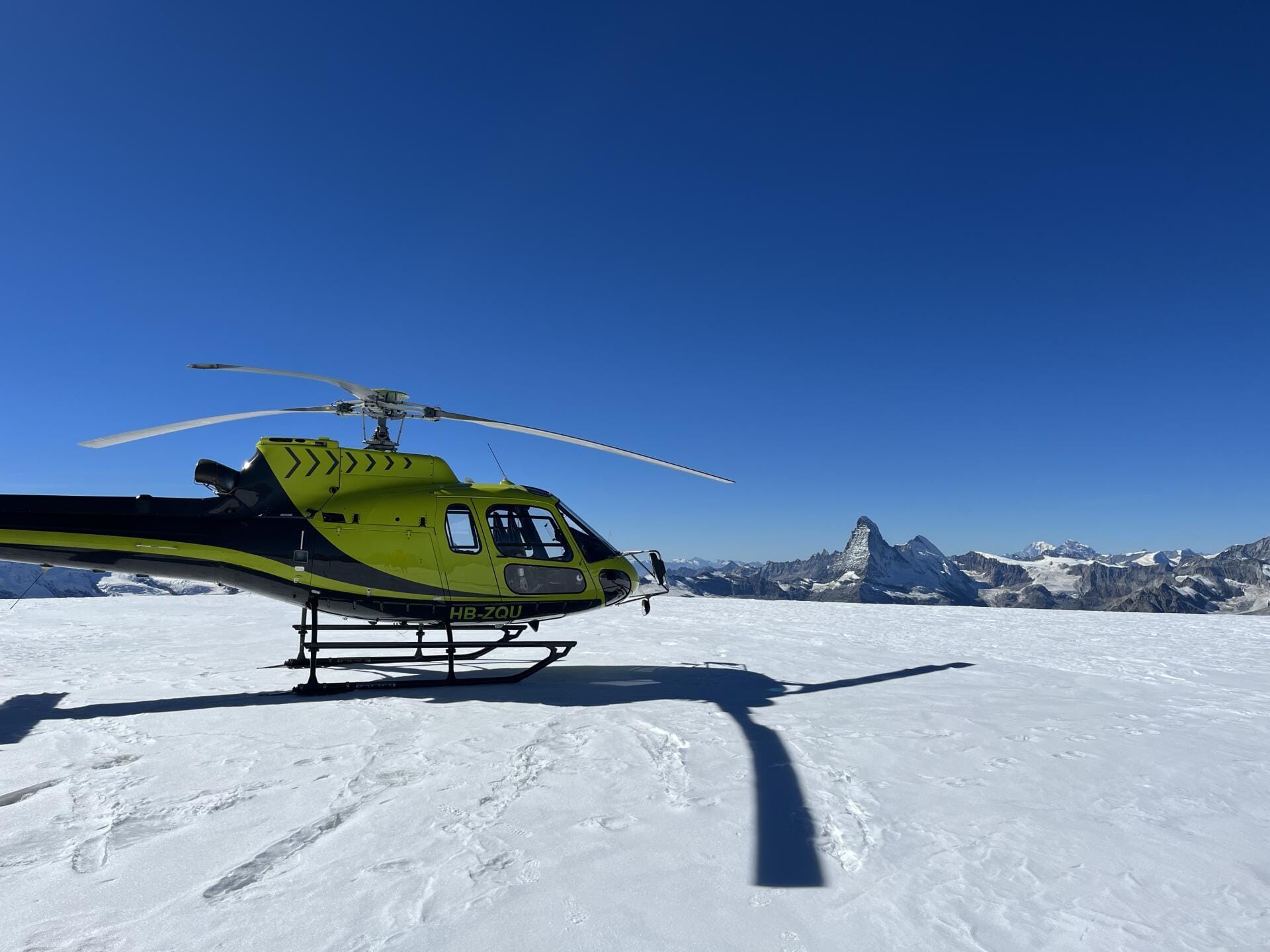 Airbus Helicopters AS350B2