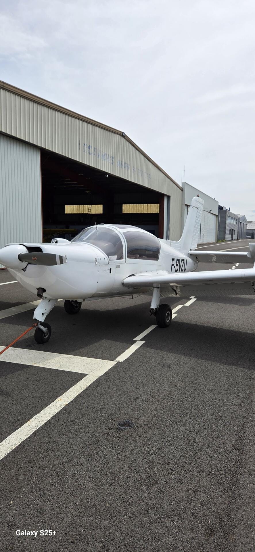 Socata / Morane Saulnier Rallye