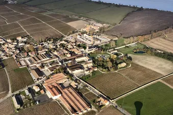 Découverte des châteaux du Medoc en hélicoptère 🍷