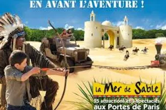 Circuit aérien pour les (grands) enfants :)