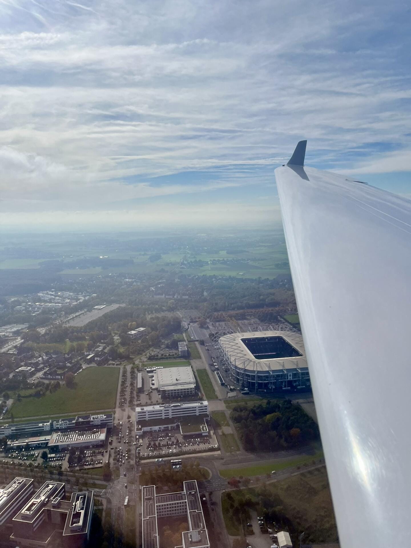 Borussia Park Mönchengladbach