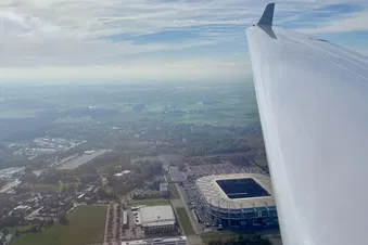 Borussia Park Mönchengladbach