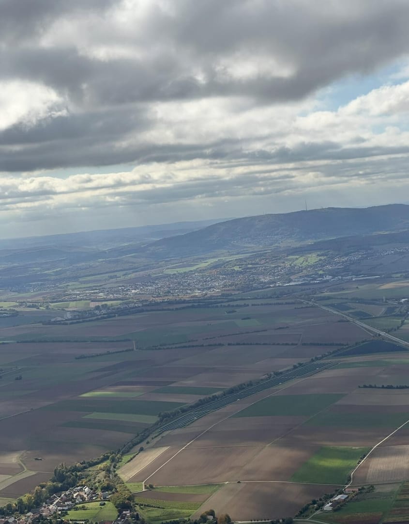 🛩 Rundflug ab Worms, Mainz oder Speyer