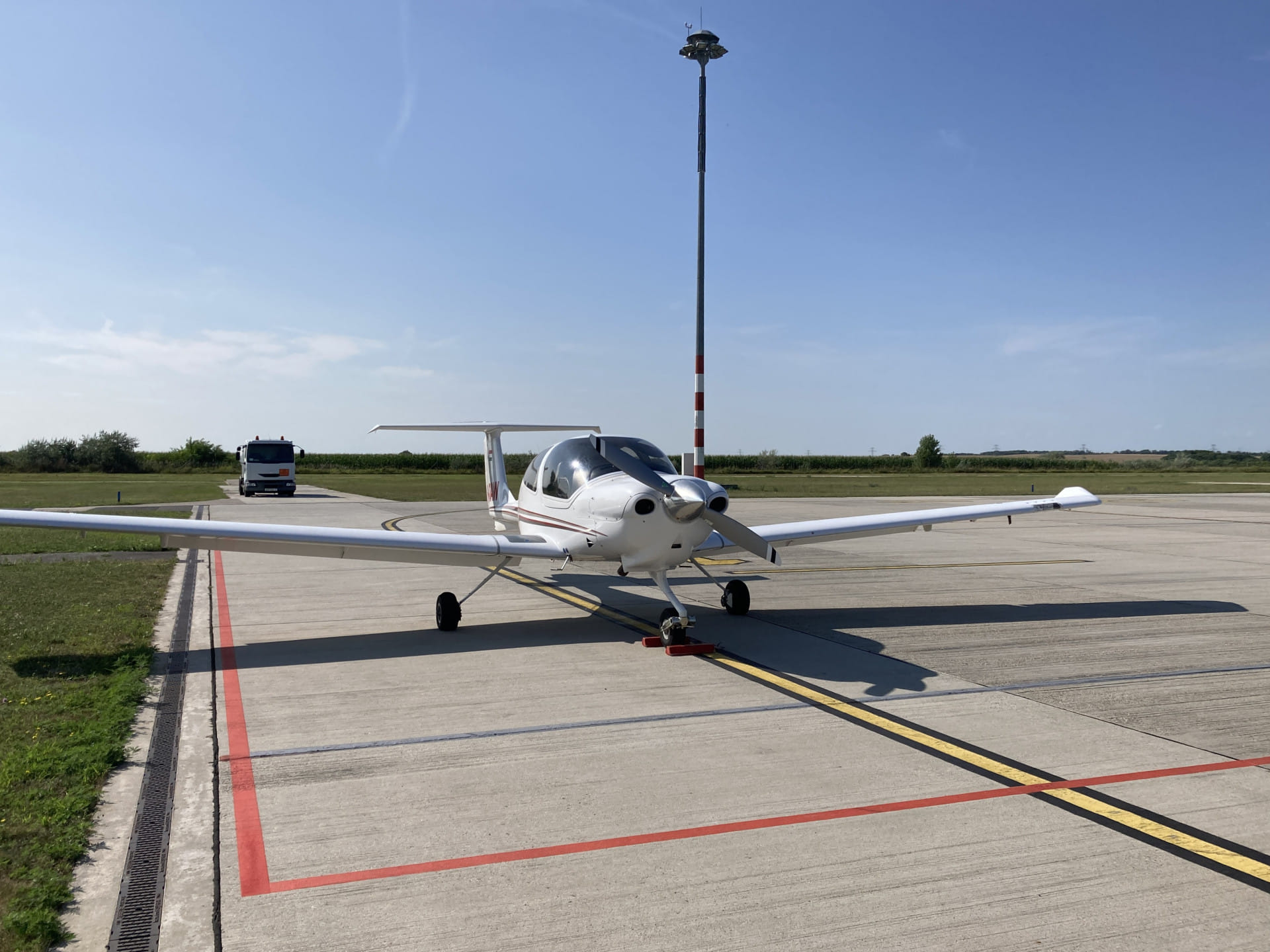 Diamond Aircraft DA-40 Glass Cockpit