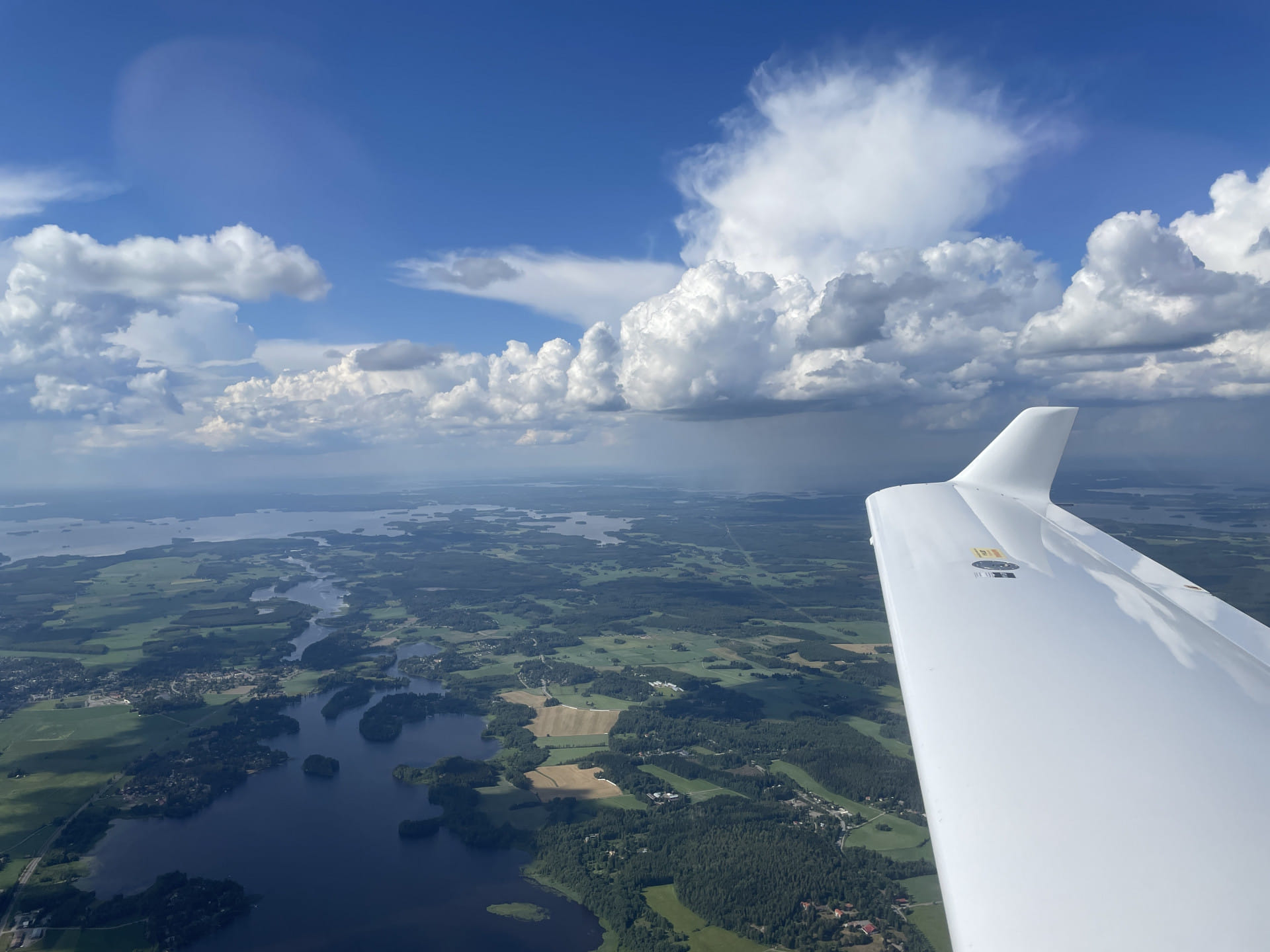 Day or weekend trip to Turku, Tampere and Pori