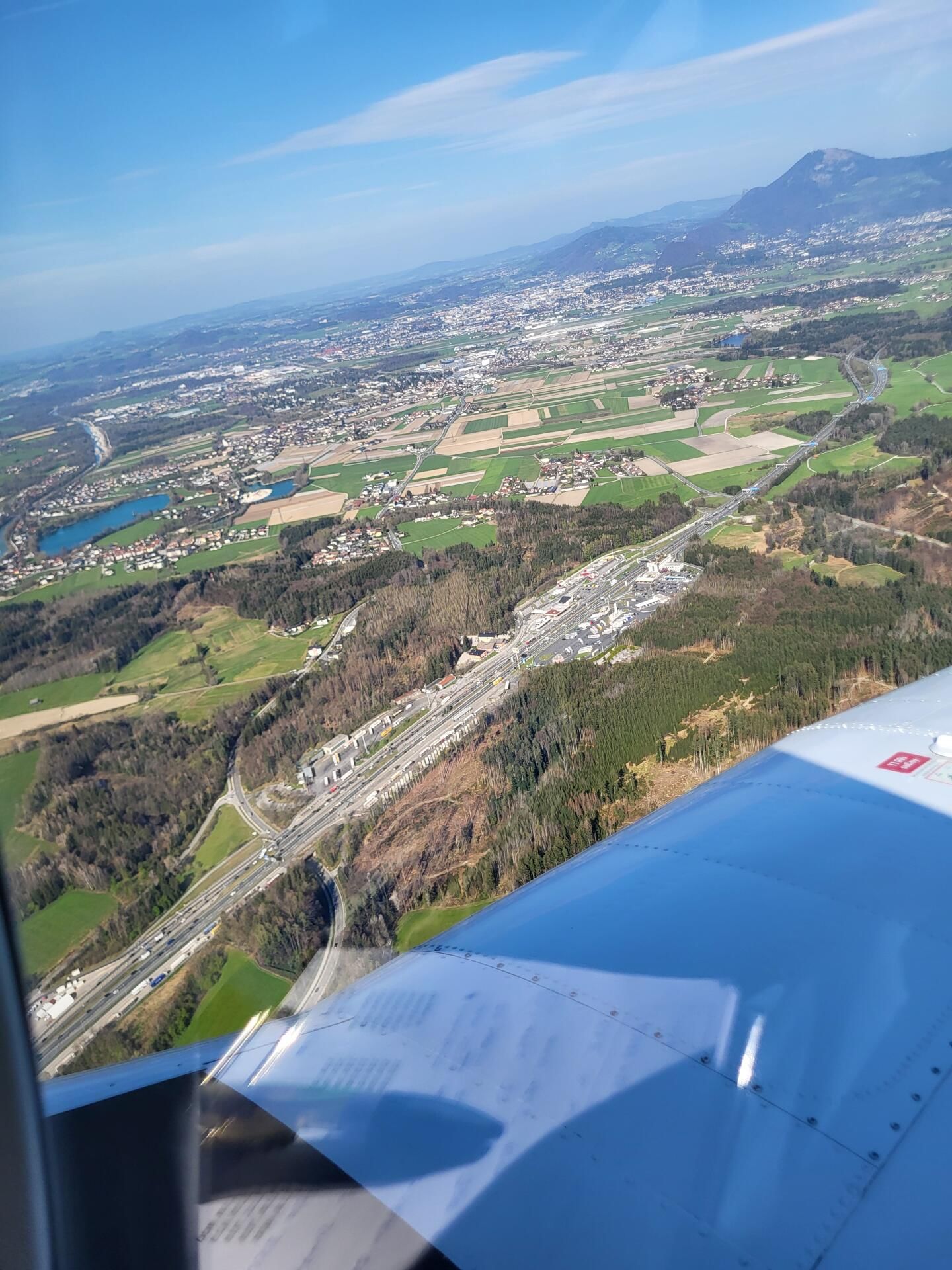 Dein Flug wohin Du willst :)