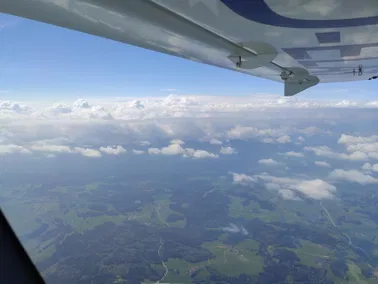 Innsbruck - Frankfurt