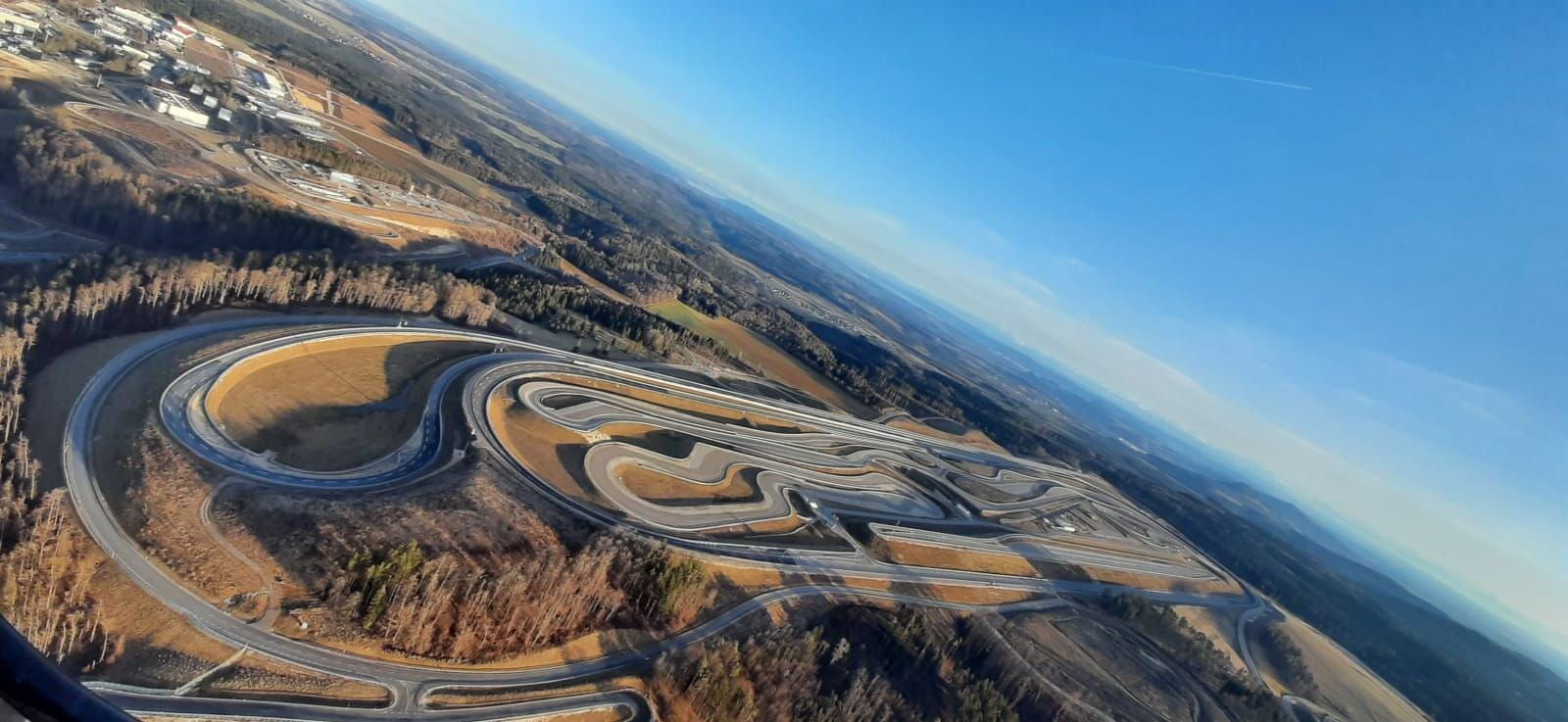 Heli Rundflug Sigmaringen zum kennenlernen.