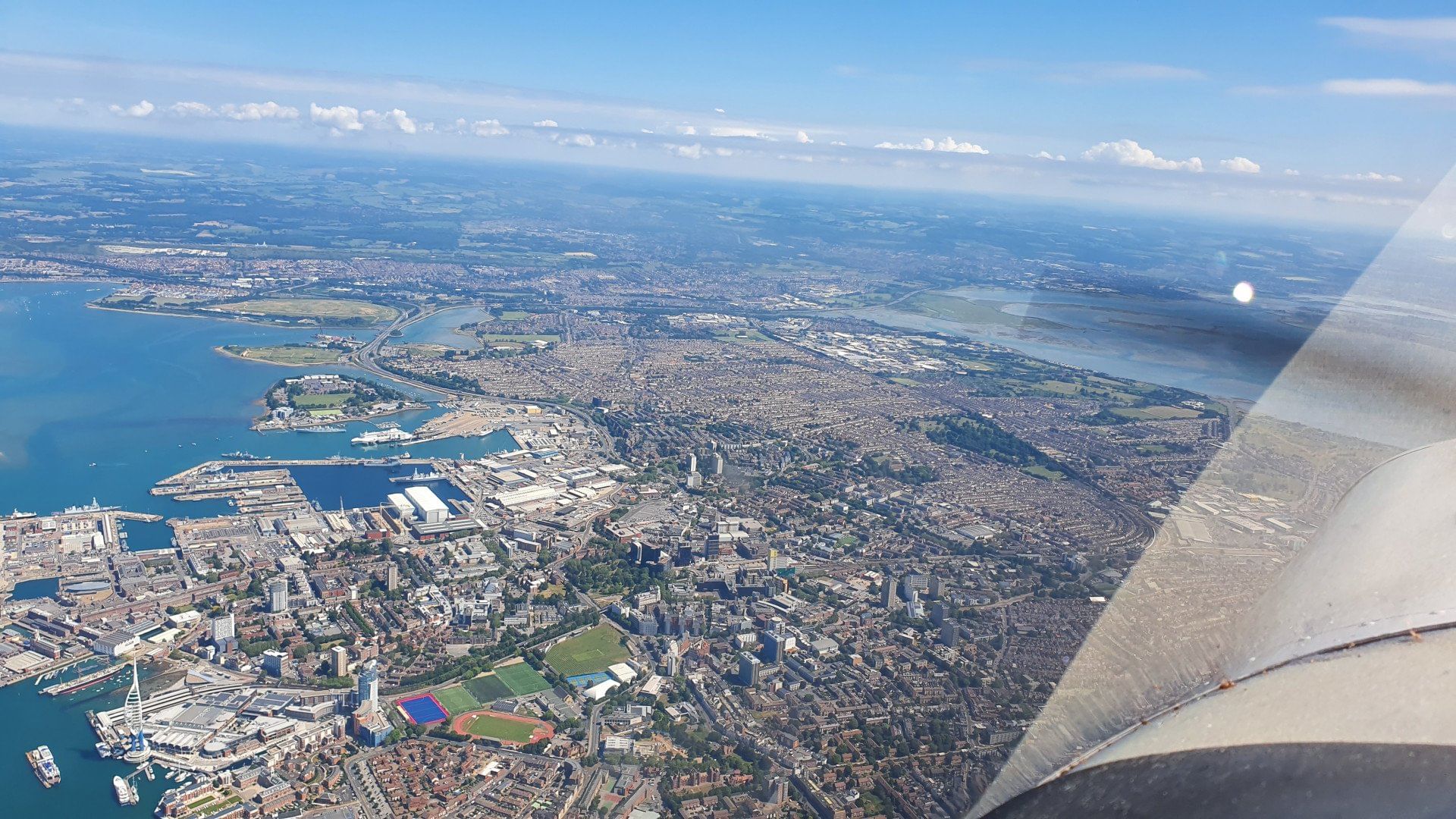 Isle of Wight Siteseeing Tour