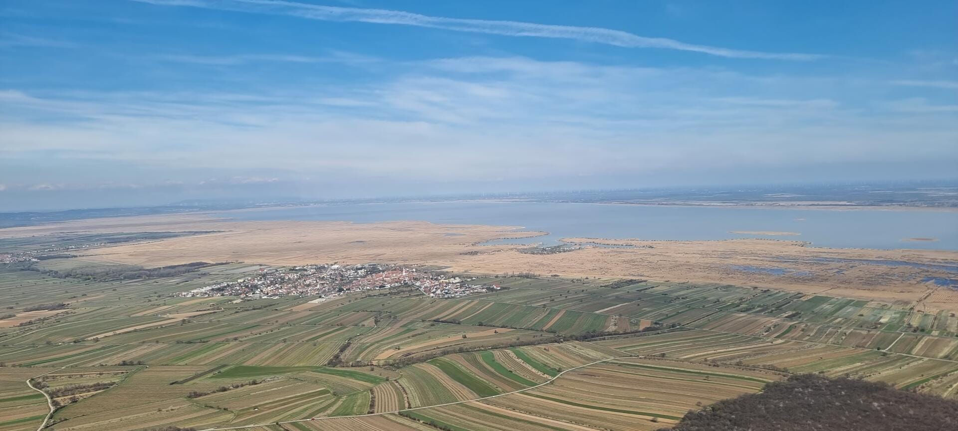 Über den Neusiedler See & das Burgenland