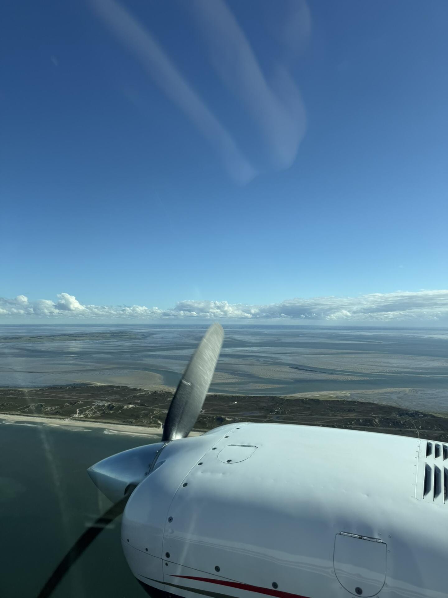 Twin-Engine Island Escape to Borkum