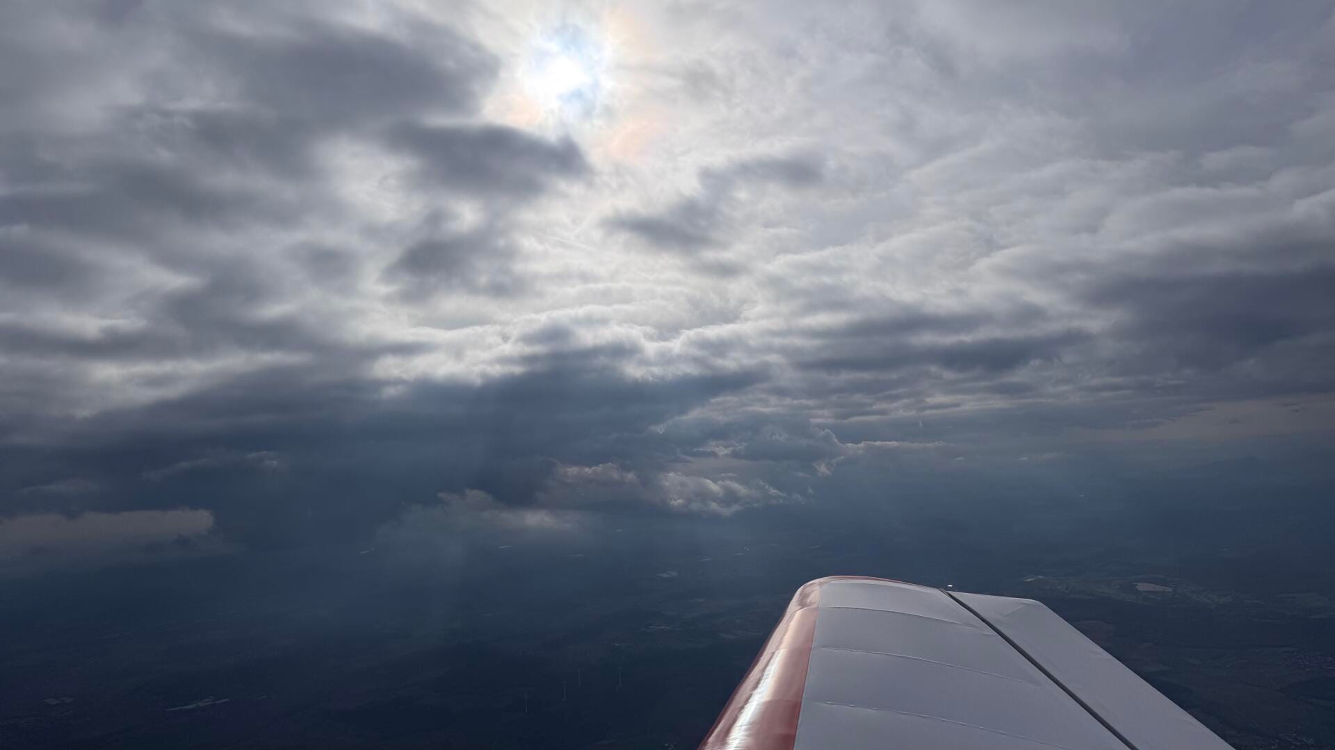 Touch the sky