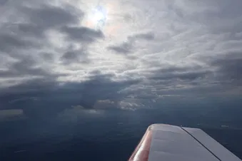 Touch the sky