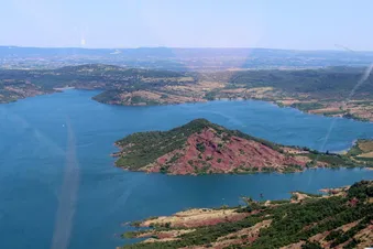 Lacs et montagnes du haut Languedoc