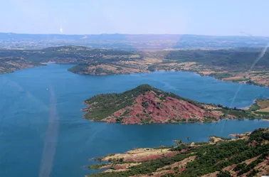 Lacs et montagnes du haut Languedoc