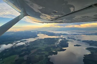 Discover the beauty of Salpausselkä Geopark