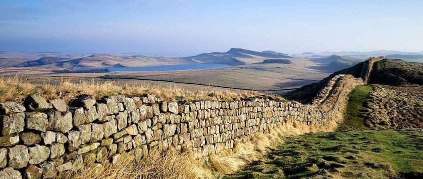 Hadrian's Wall Highlights