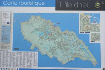 Ile d'Yeu - En route pour 2025
