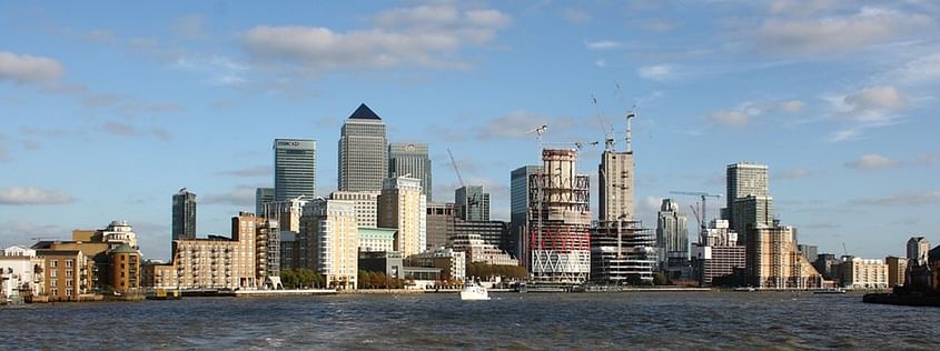 See London skyline like never before!