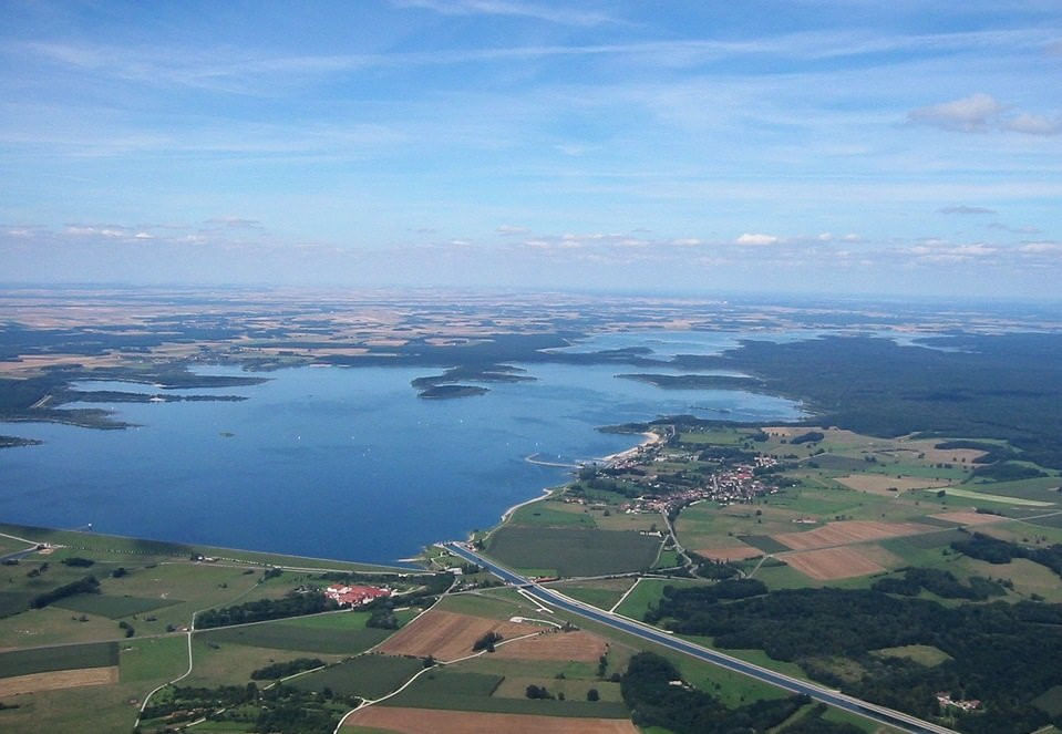 Découverte des lacs Forêt d'Orient et du Der