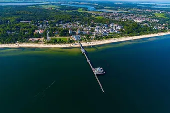 Heringsdorf Seebrücke