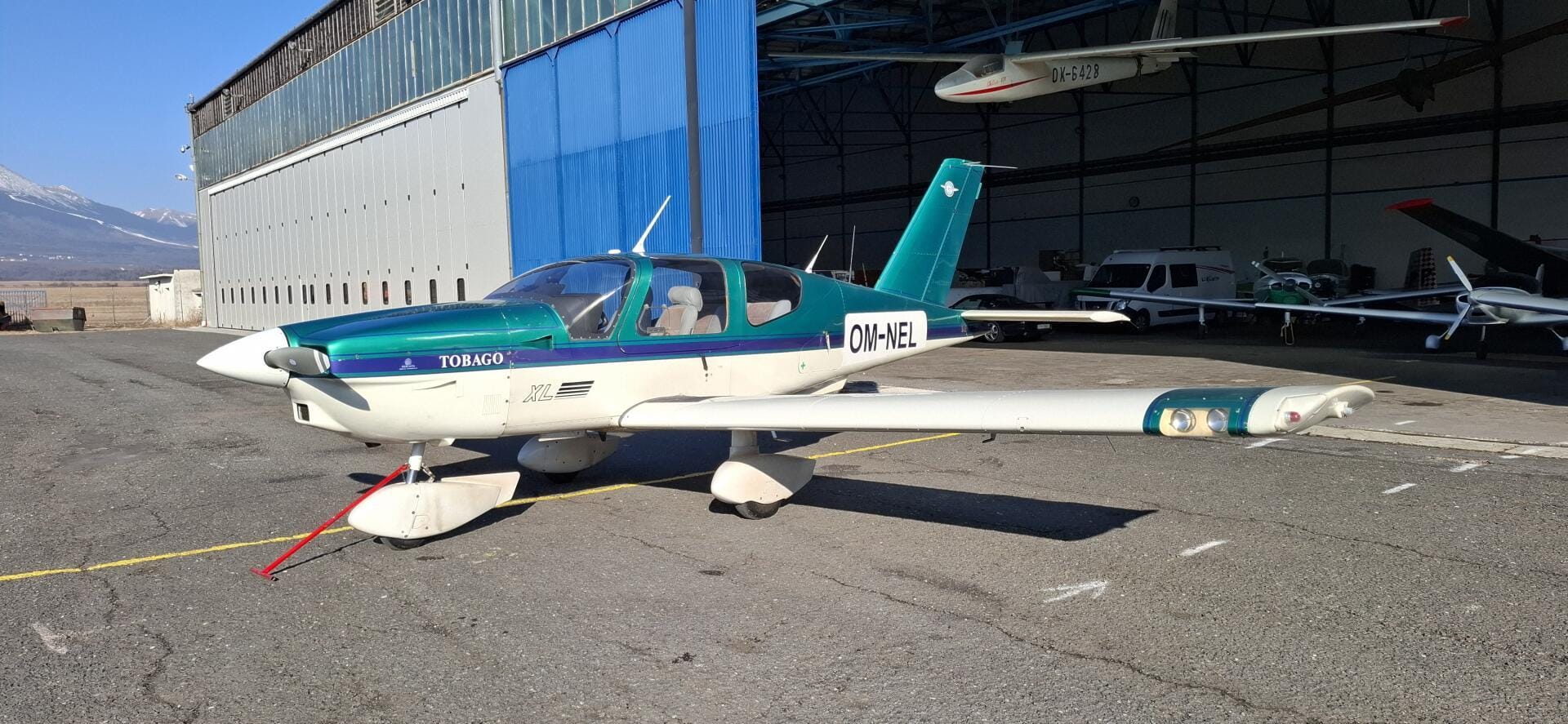 Socata TB200