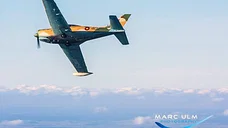 Flugerlebnis Ex. Lybian Airforce Marchetti F260WL