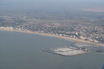 Balade aérienne Cholet Noirmoutier